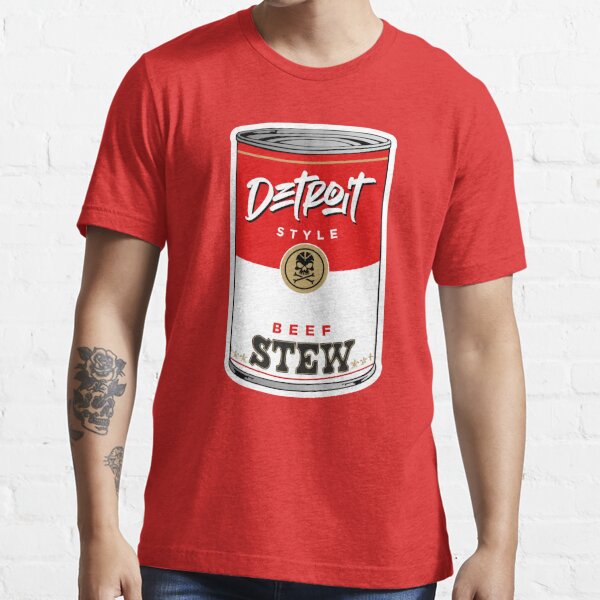 Detroit Pistons Isaiah Stewart Beef Stew T Shirt Cheap Trendy