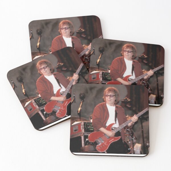 Item preview, Bill Wyman Photograph designed and sold by ConcertImages.