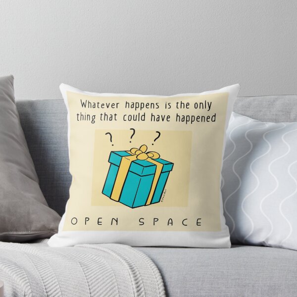 Item preview, Open Space principles - Whatever happens… designed and sold by Steve Silbert.