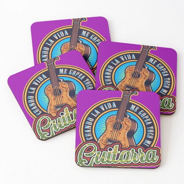Item preview, Guitarra Mexico designed and sold by yunengsih.