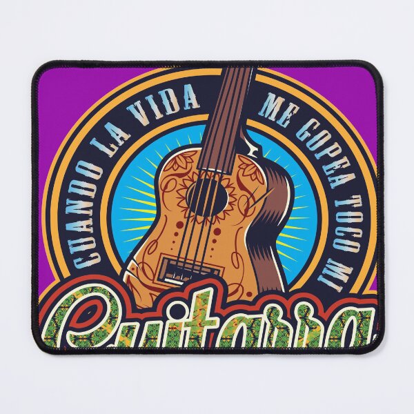 Item preview, Guitarra Mexico designed and sold by yunengsih.