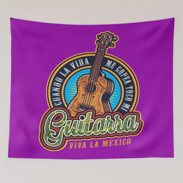 Item preview, Guitarra mexico designed and sold by yunengsih.
