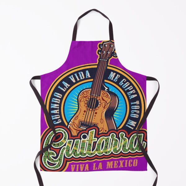 Item preview, Guitarra Mexico designed and sold by yunengsih.