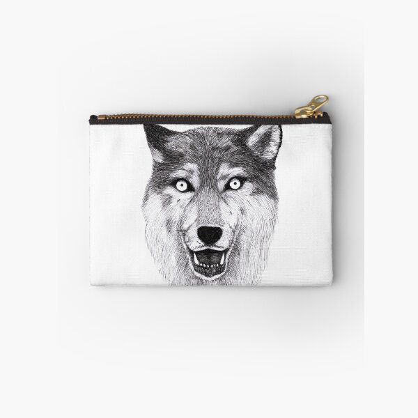 Item preview, Wolf designed and sold by valdoskr.