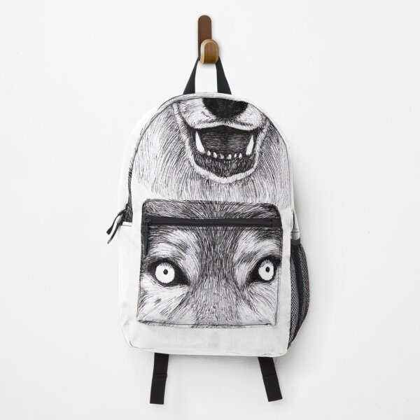 Item preview, Wolf designed and sold by valdoskr.