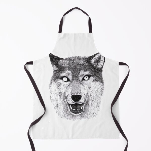 Item preview, Wolf designed and sold by valdoskr.