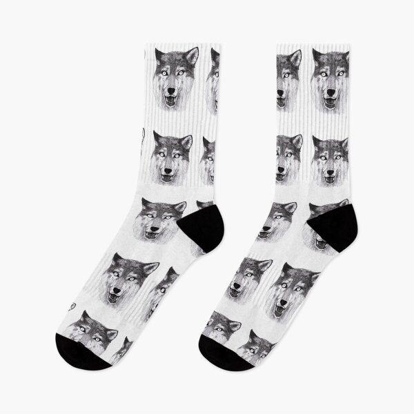 Item preview, Wolf designed and sold by valdoskr.