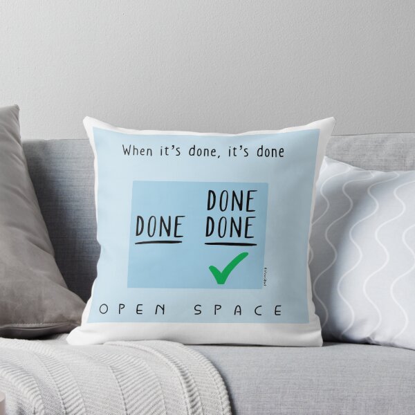 Item preview, Open Space principles - When it’s done… designed and sold by Steve Silbert.