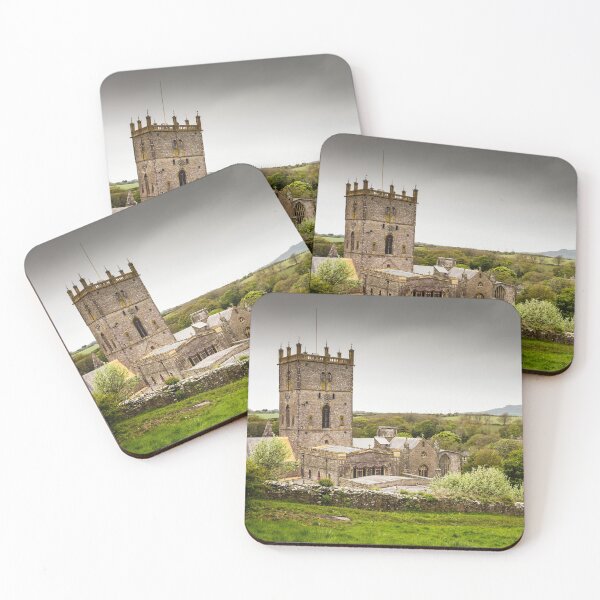 Item preview, St Davids Cathedral, Pembrokeshire designed and sold by heidipics.