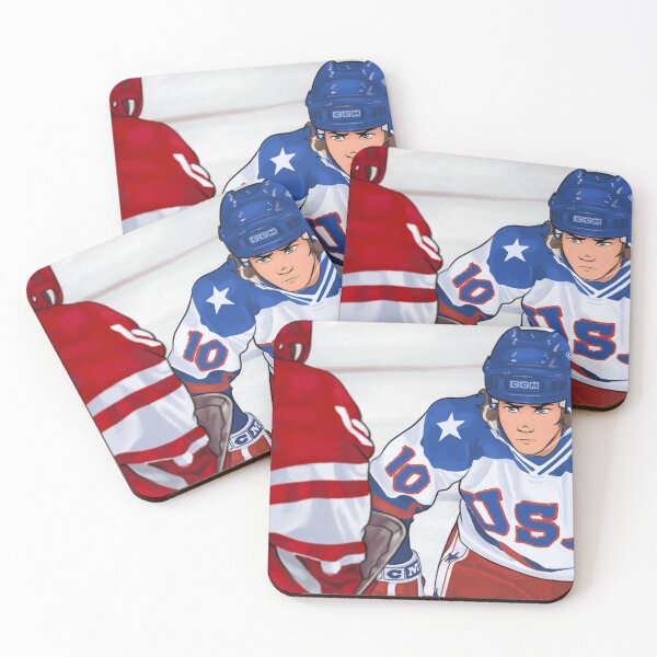 Item preview, the face off / miracle on ice designed and sold by emilyssketches.