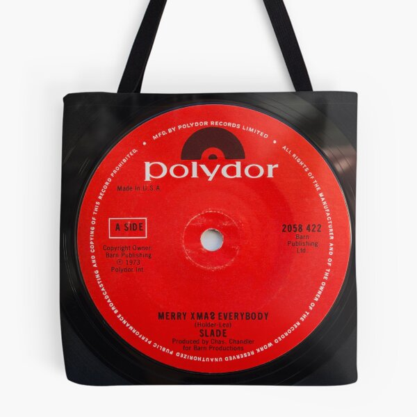 Item preview, Slade - Merry Xmas Everybody Vinyl Single 1973 designed and sold by Flo Smith.