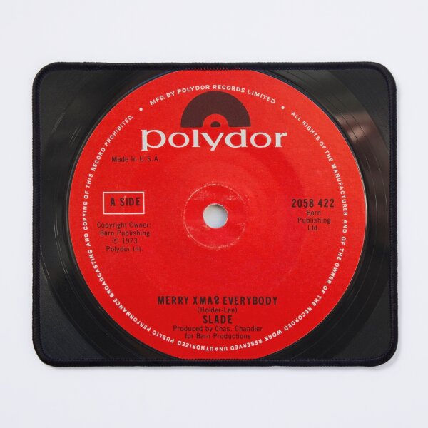 Item preview, Slade - Merry Xmas Everybody Vinyl Single 1973 designed and sold by Flo Smith.