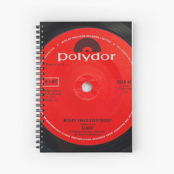 Item preview, Slade - Merry Xmas Everybody Vinyl Single 1973 designed and sold by Flo Smith.