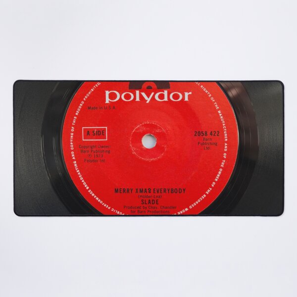 Item preview, Slade - Merry Xmas Everybody Vinyl Single 1973 designed and sold by Flo Smith.