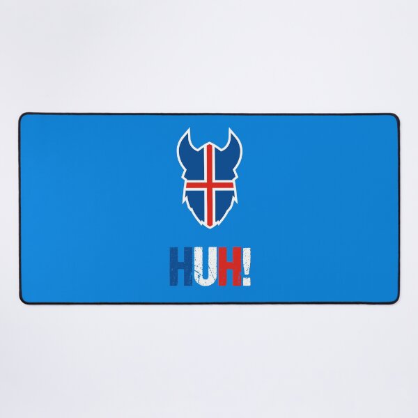 Item preview, Iceland Soccer HUH! Viking War Chant T-Shirt 2018 Island Football designed and sold by stearman.