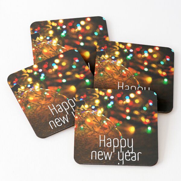 Item preview, Happy New Year designed and sold by dsgn-by-frost.