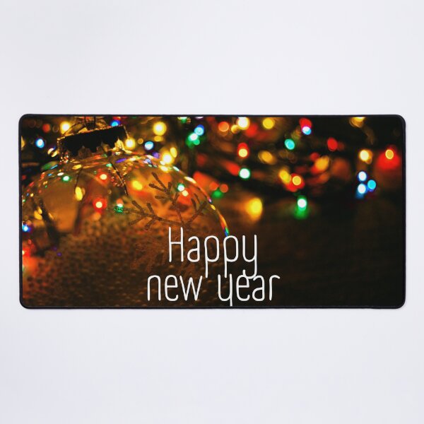 Item preview, Happy New Year designed and sold by dsgn-by-frost.