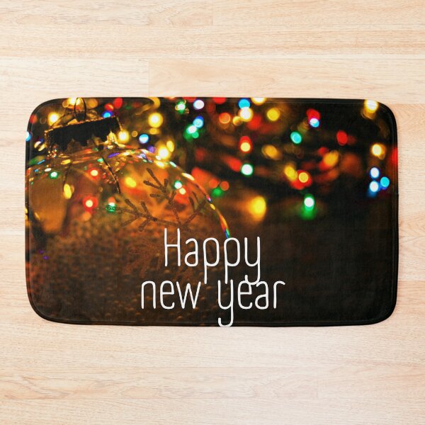 Item preview, Happy New Year designed and sold by dsgn-by-frost.