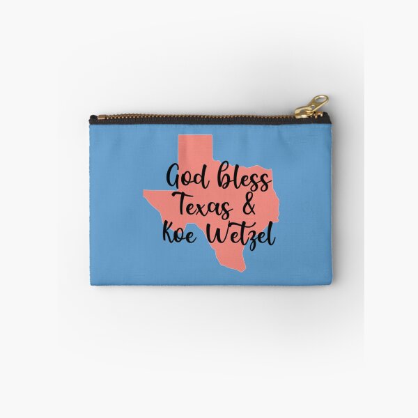 Item preview, God Bless Texas _amp_ Koe Wetzel      designed and sold by CutsByChristie.