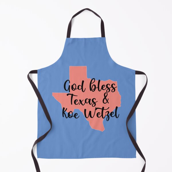Item preview, God Bless Texas _amp_ Koe Wetzel      designed and sold by CutsByChristie.