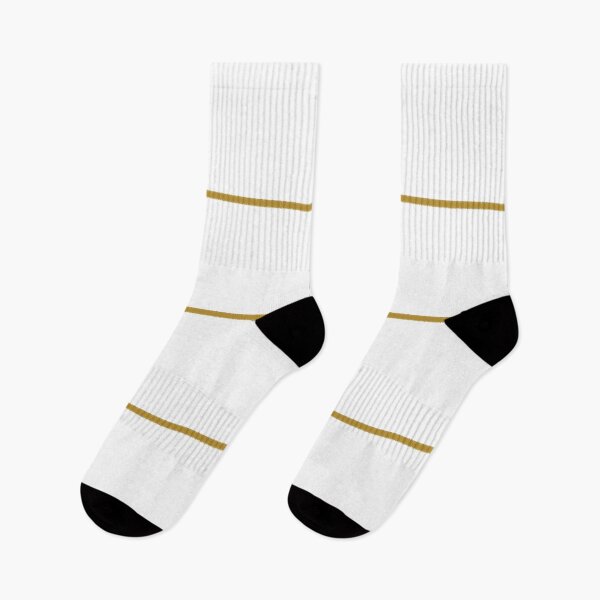 Item preview, Golden Brown and White Horizontal Thin Stripe Pattern Pairs Dulux 2022 Popular Colour Healing Spice designed and sold by ColorOfTheYears.