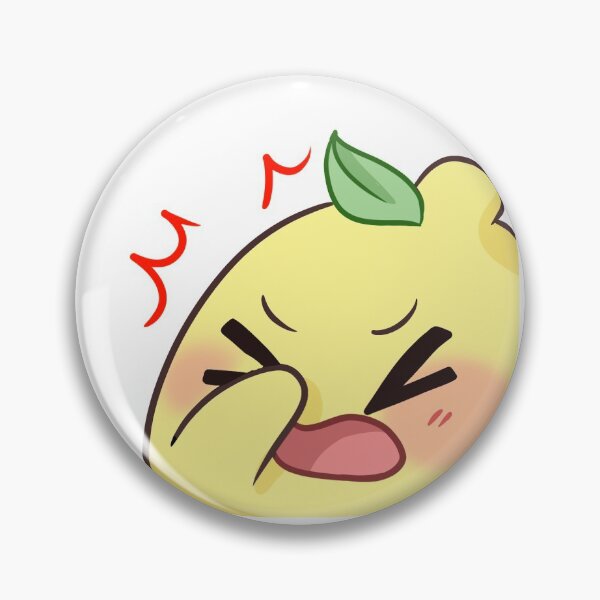 Item preview, Lemon Face Palm designed and sold by julesplays.