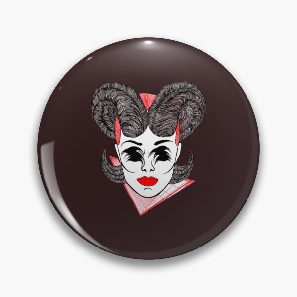 Item preview, Devil She Sees You    designed and sold by Otakutako.