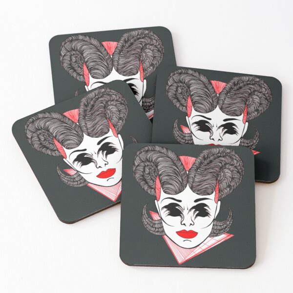 Item preview, Devil She Sees You    designed and sold by Otakutako.