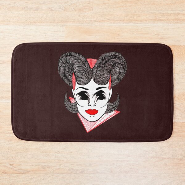 Item preview, Devil She Sees You    designed and sold by Otakutako.
