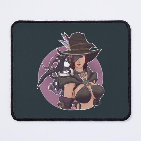 Item preview, Final Fantasy Xiv Belle Grim and Wind-Up Succubus    designed and sold by Otakutako.