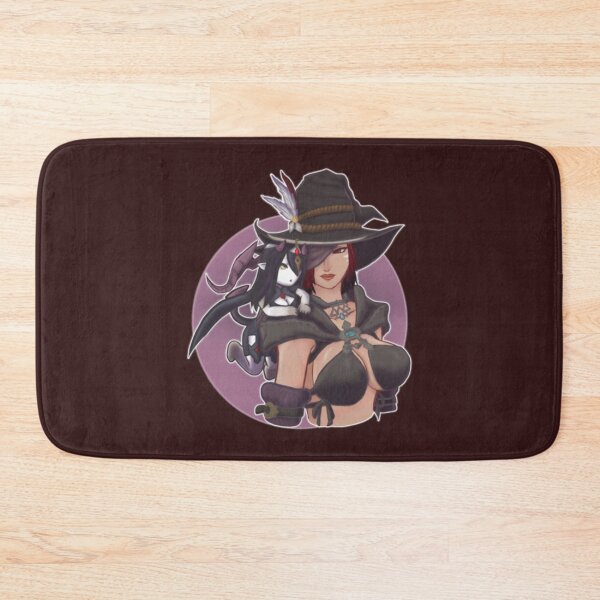 Item preview, Final Fantasy Xiv Belle Grim and Wind-Up Succubus    designed and sold by Otakutako.