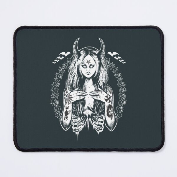 Item preview, Gothic Tattooed Dead Girl    designed and sold by Otakutako.