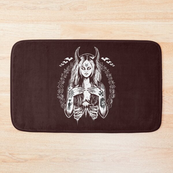 Item preview, Gothic Tattooed Dead Girl    designed and sold by Otakutako.