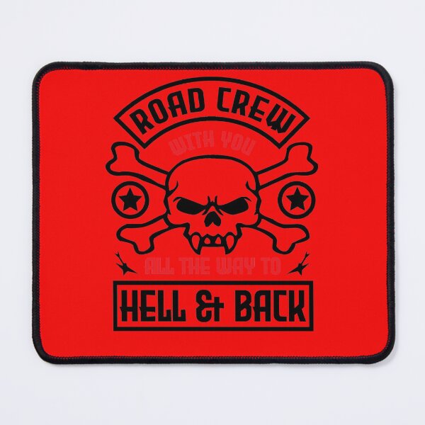 Item preview, Road crew Rock ‘n’ Roll T-shirt designed and sold by KoandZo.