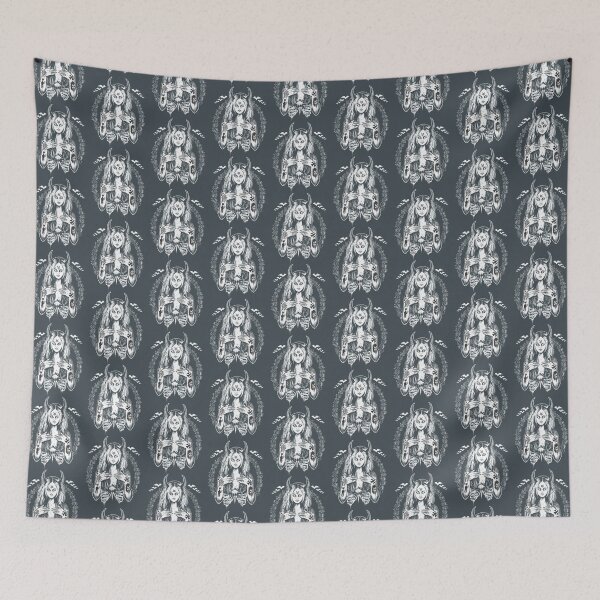 Item preview, Gothic Tattooed Dead Girl    designed and sold by Otakutako.