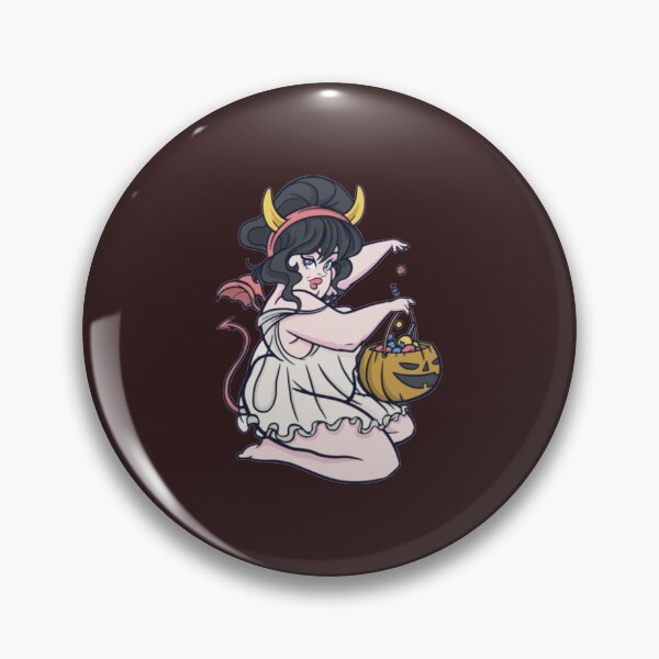 Item preview, Halloween Devil Girl Halloween Costume Cartoon    designed and sold by Otakutako.