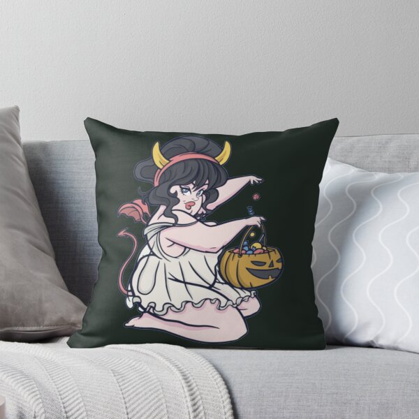 Item preview, Halloween Devil Girl Halloween Costume Cartoon    designed and sold by Otakutako.