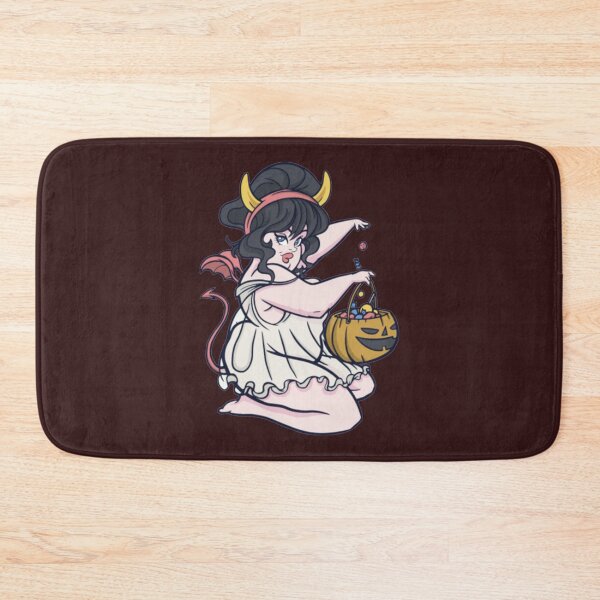 Item preview, Halloween Devil Girl Halloween Costume Cartoon    designed and sold by Otakutako.