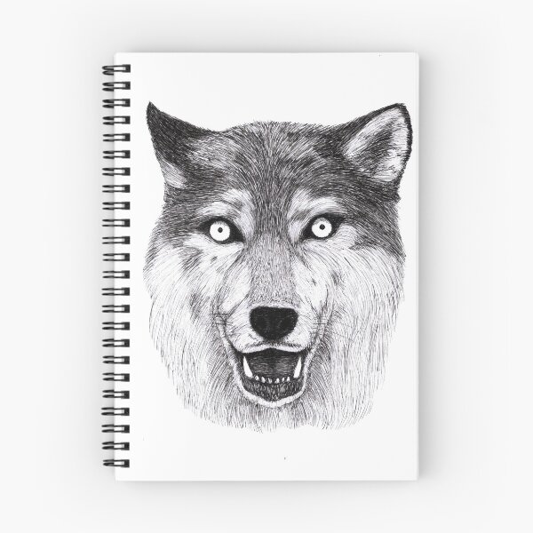 Item preview, Wolf designed and sold by valdoskr.