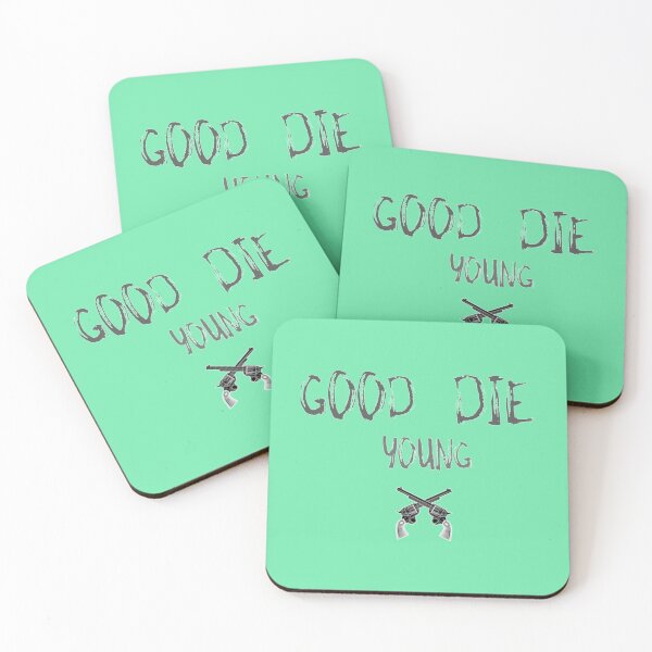 Item preview, Good Die young    designed and sold by CutsByChristie.