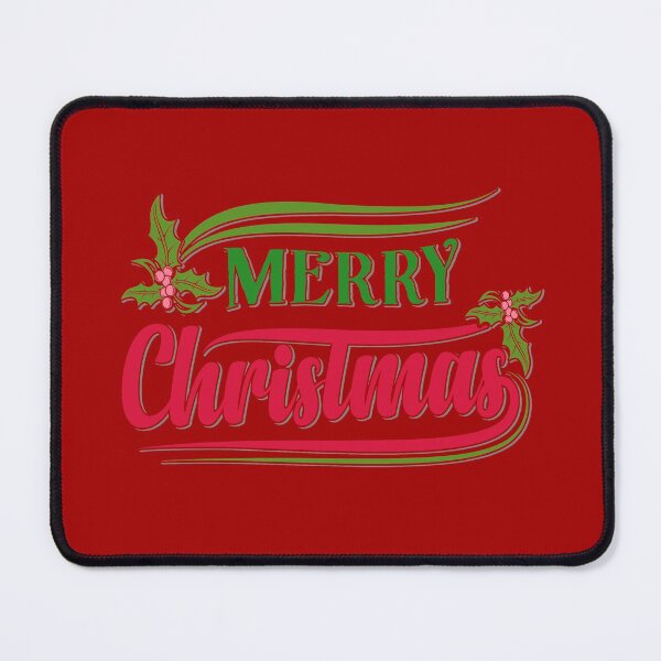 Item preview, Merry Christmas Red Green Ideas 2022 designed and sold by Ross-Sergey.