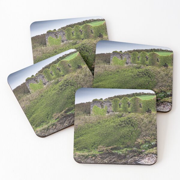 Item preview, Ruins at Abercastle, Pembrokeshire designed and sold by heidipics.