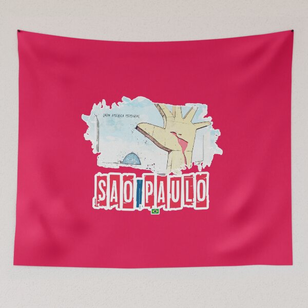 Item preview, LATIN AMERICA MEMORIAL designed and sold by MarkMotta.