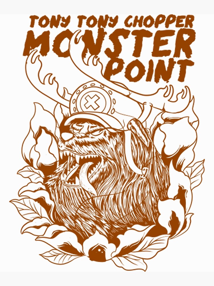 Tony Tony Chopper (Monster Point) - One Piece - Tapestry