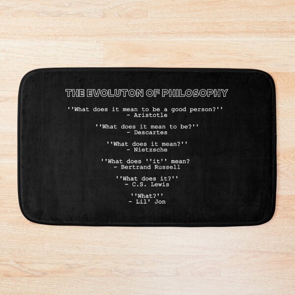 Item preview, The Evolution of Philosophy designed and sold by TheEmperor-.