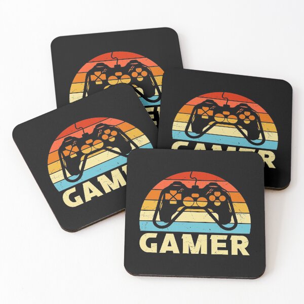 Item preview, Vintage Retro Gamer Video Game designed and sold by ExcitedMood.