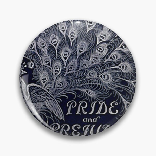 Item preview, Vintage Pride and Prejudice Book Cover designed and sold by TheWitchsWolf.