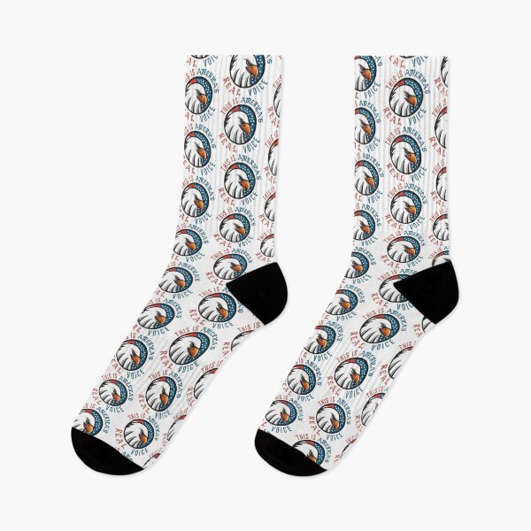 Item preview, THIS IS AMERICA'S REAL VOICE! designed and sold by ThefreedomGhost.