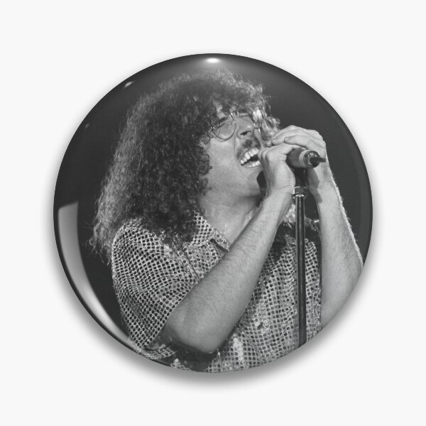 Item preview, Weird Al Yankovic BW Photograph designed and sold by ConcertImages.