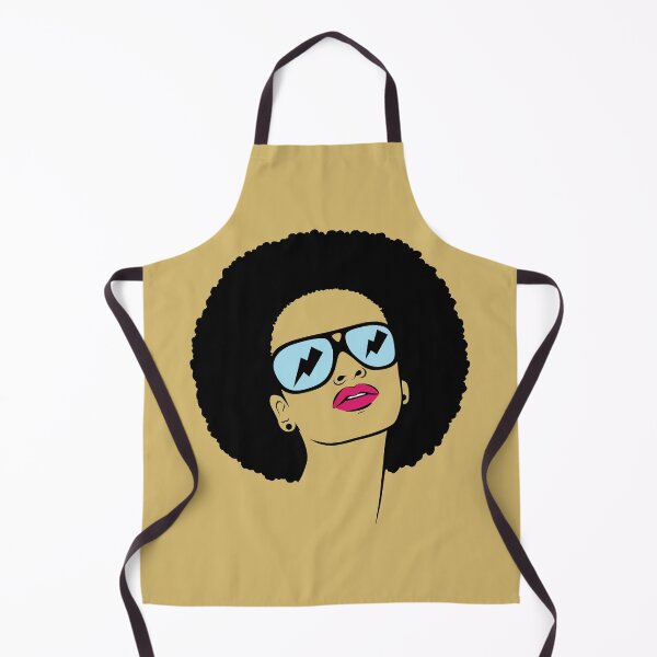 Artikelvorschau, Schwarzes Mädchen Afro entworfen und verkauft von BastetDesigns.